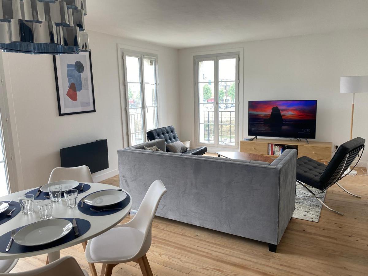 Vivez Le Quai - St Francois - Notre Dame - Parking Apartment Le Havre Exterior photo