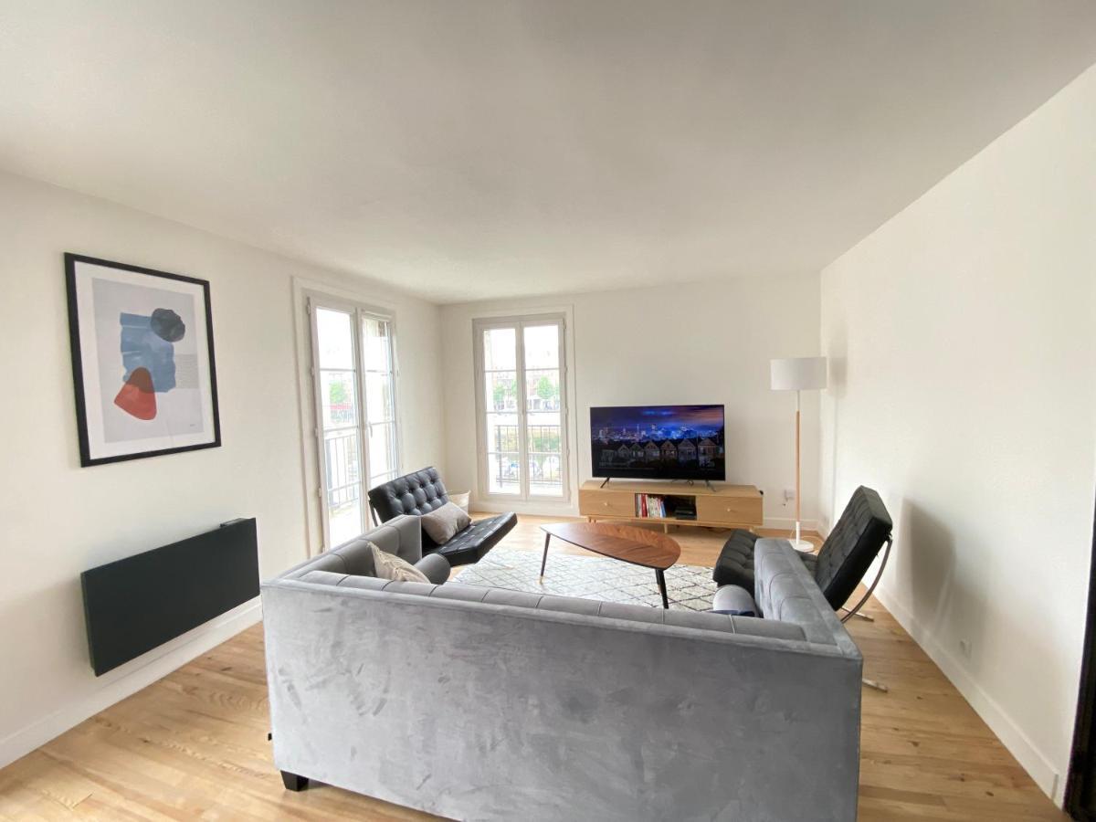 Vivez Le Quai - St Francois - Notre Dame - Parking Apartment Le Havre Exterior photo
