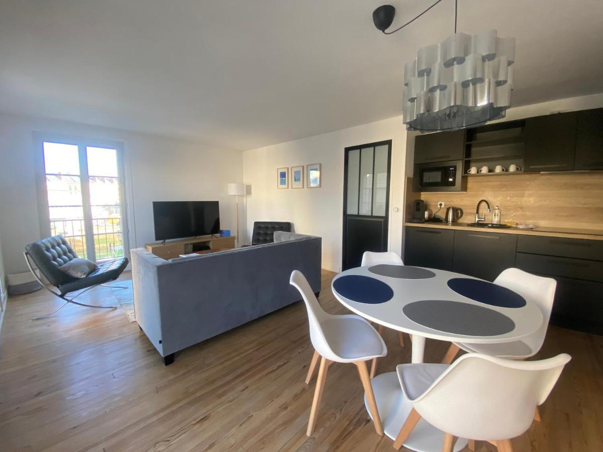 Vivez Le Quai - St Francois - Notre Dame - Parking Apartment Le Havre Exterior photo