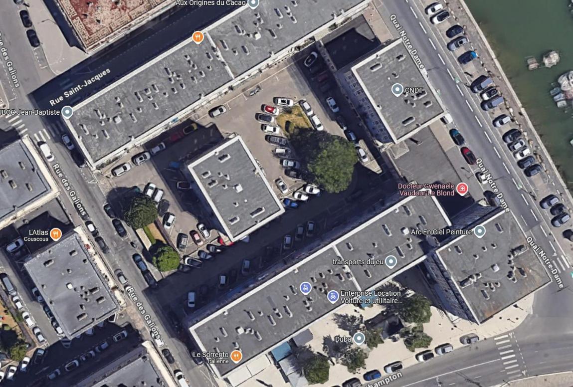 Vivez Le Quai - St Francois - Notre Dame - Parking Apartment Le Havre Exterior photo